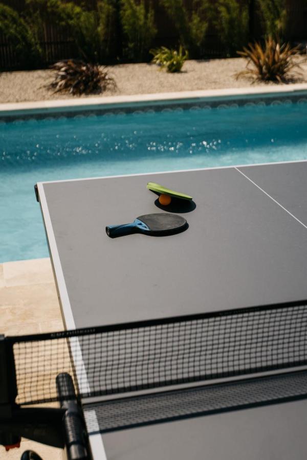 Villa Moka - Private Pool Saumane-de-Vaucluse Екстер'єр фото